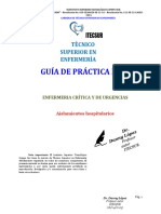 Guía de Práctica 2 - Aislamientos Hospitalarios