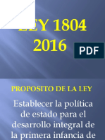 Ley 1804
