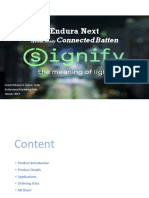 Endura Next PPT Final PDF