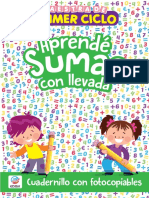 SumaConLlevada Cuadernillo