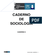 Caderno de Sociologia 0