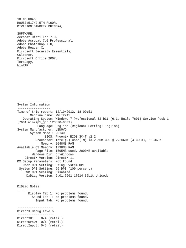 LT2245 PDF Device Driver Codec
