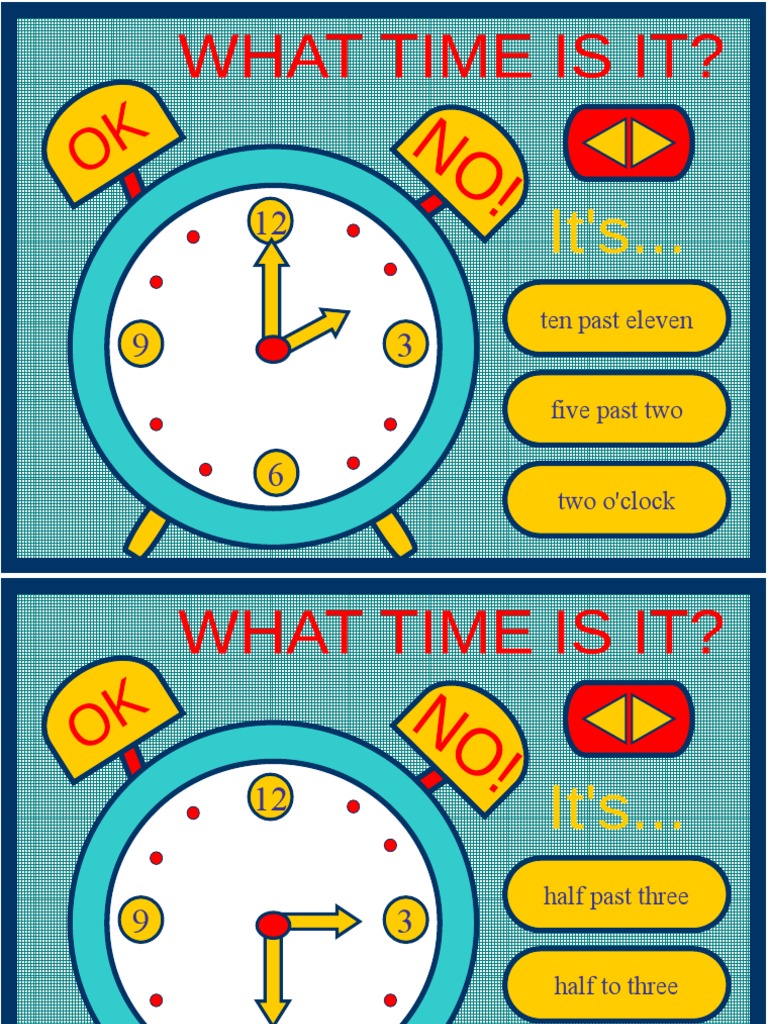 Time Expressions and Phrases Guide | PDF