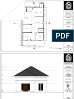 Gambar Kerja Rumay Type 100 m2 Client Bang Windi 124 PDF - Removed