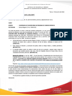 Nuevo Modelo Id 183905-2022 - Carta de Observacion - Requisitos - Cornelia Segura Apaza