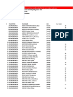 2022 - 2023 - First Term - Sss 1 B - literature-In-English - C.A - Musligirl Humtwoli