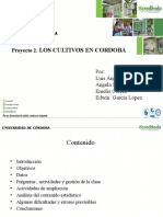 Proyecto Enseñanza