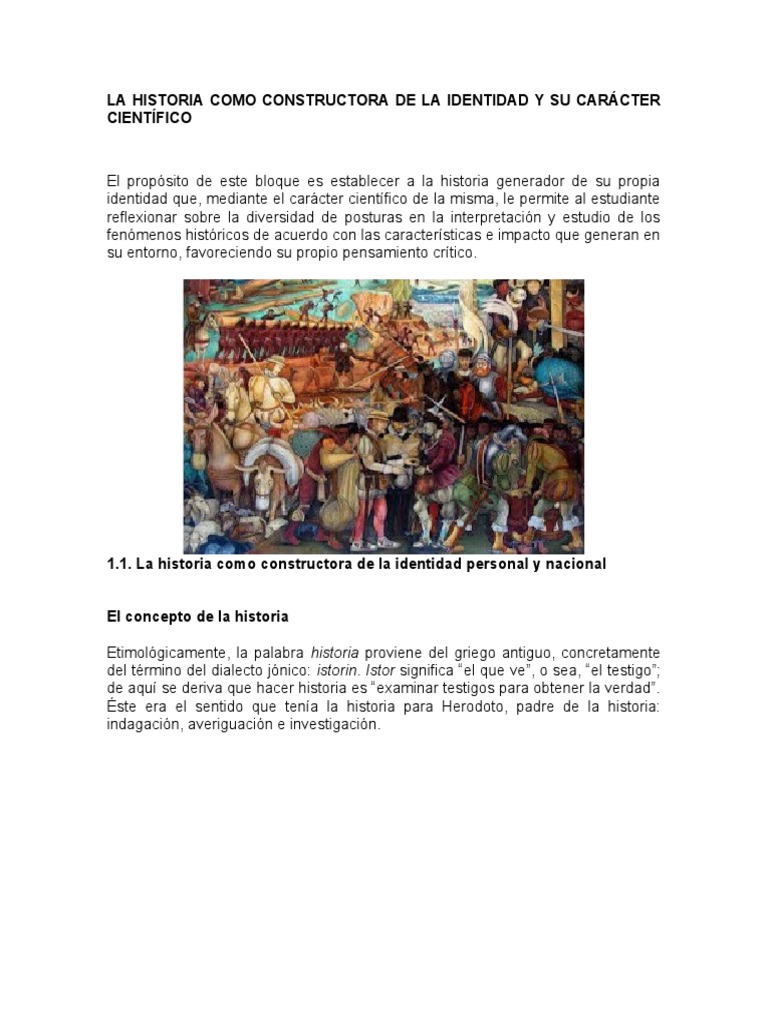 la-historia-como-constructora-de-la-identidad-y-su-car-cter-cient-fico