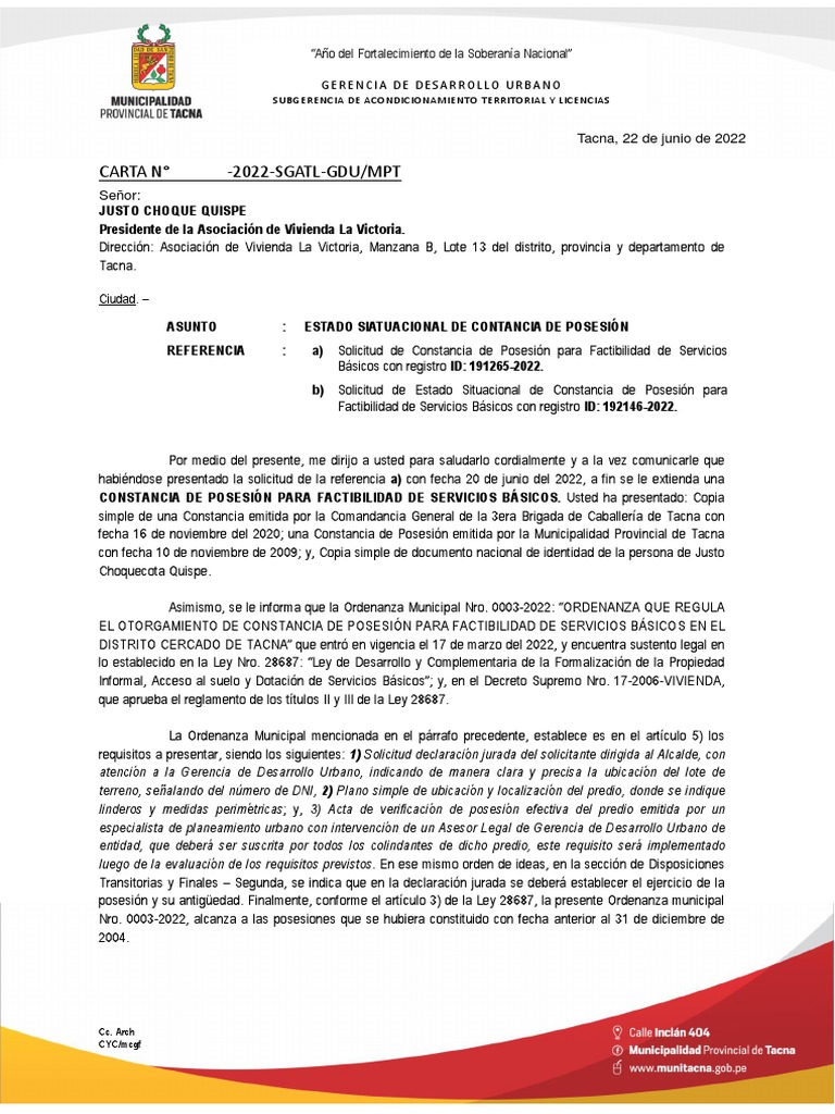 id-nuevo-2022-carta-de-estado-situacional-justo-choque-quispe-pdf