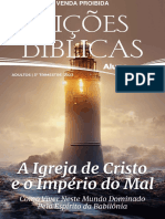 Revista Licoes Biblicas - Aluno - 3º Trim.2023