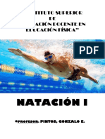 Natación Dossier