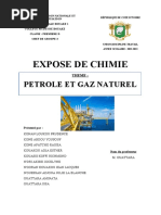 Petrole Et Gaz Naturel Arthur