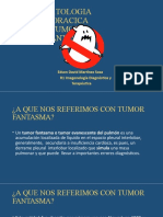 Tumor Evanescente