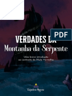 Verdades Da Montanha Da Serpente Uma Breve Introdução Ao Conteúdo Da Pílula Vermelha