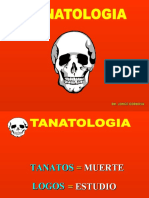 TANATOLOGIA