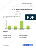 Boletin Agosto 2020 Bol - Iccv - Ago20