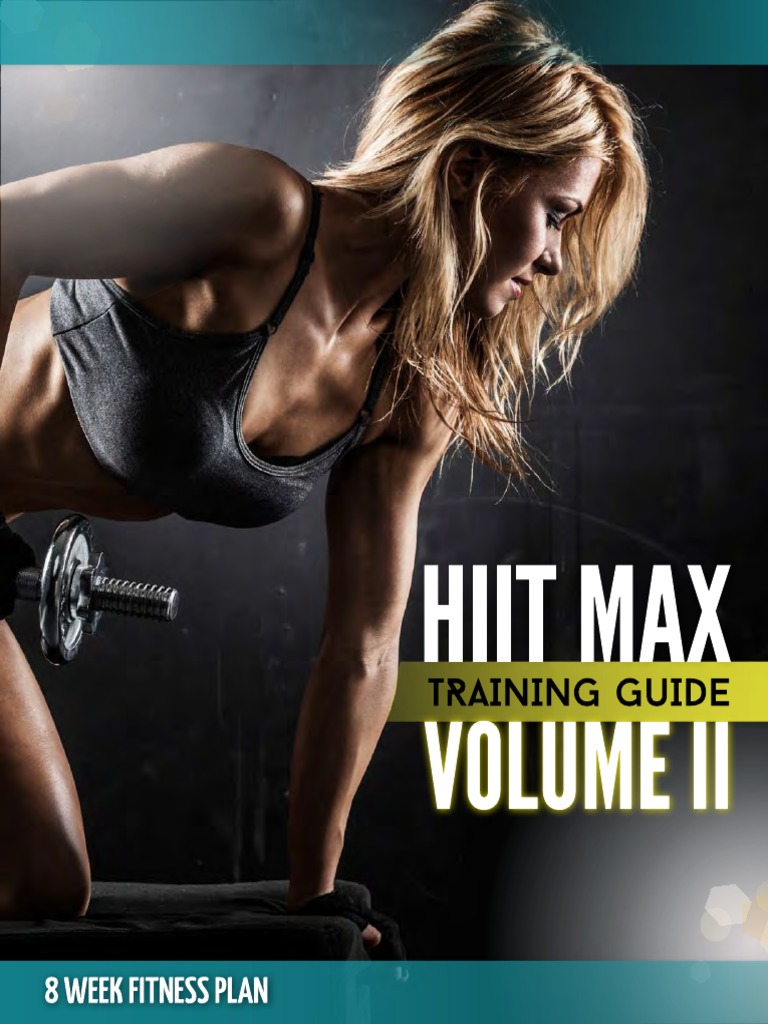 HIIT Max Volume II: Home Workout Guide | PDF | High Intensity Interval ...