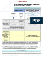 Notice À Conserver Par CDDT