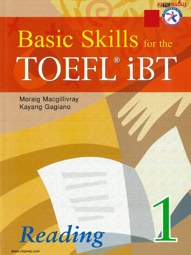 Amazon | Skills for the TOEFL iBT® Test: Reading and Writing