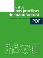 Manual Buenas Practicas de Manufactura