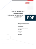 Informe1 y 2 I+E II Seccion 558 I. Vallejos N.silva R.lizana M.villacura