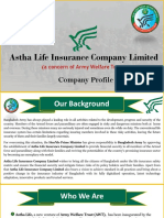 Company Profile - Astha Life