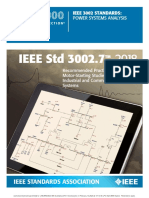 IEEE Std 30027 Power Systems Analysis