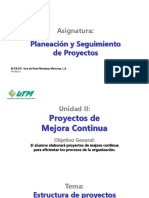 UNIDAD 2. Proyectos de Mejora Continua v.1 (Alumnos)