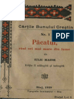 Pacatul Raul Cel Mai Mare Din Lume - Maior Iuliu - Blaj - 1939