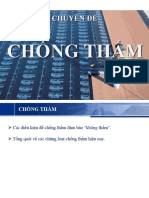 Chong Tham - Tong Quan Vat Lieu