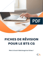 Fiches Offertes Bts CG