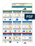 Matriz de Epp