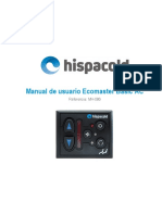 MH-086 Manual de Usuario Ecomaster Basic AC