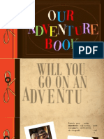 Plantilla Libro de Aventuras Up