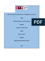 TA2 - Analisis de Una Institucion Financiera