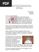 Download Decoupage - Aprenda Uma tcnica Simples de dcoupage by api-3698573 SN6555718 doc pdf