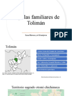 Capillas Familiares de Tolimán