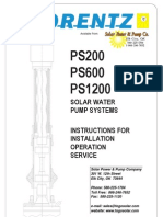 Pump Manual