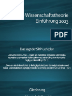 Was Ist Wissen Vortrag Für Methodentage