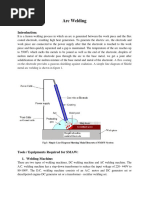 Welder Arc