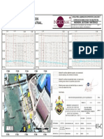 03C. Plano de Cortes Estratigraficos Bidimensionales Del Terreno Actual..