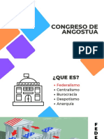 Diapositivas Congreso de Angostura