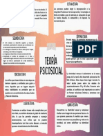 Gráfico Mapa Mental Esquema Proyecto Corporativo Recortes Sencillo Colorido