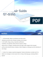 GT-I9305 Hardware Repair Guide