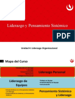 Clases 13 y 14 Gestión Del Cambio