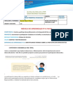 Modulo N°01 Mayo Dpcc-Primero Sec-Daniel Olarte Pillaca