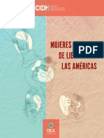 CIDH Informe Mujeres Privadas Libertad