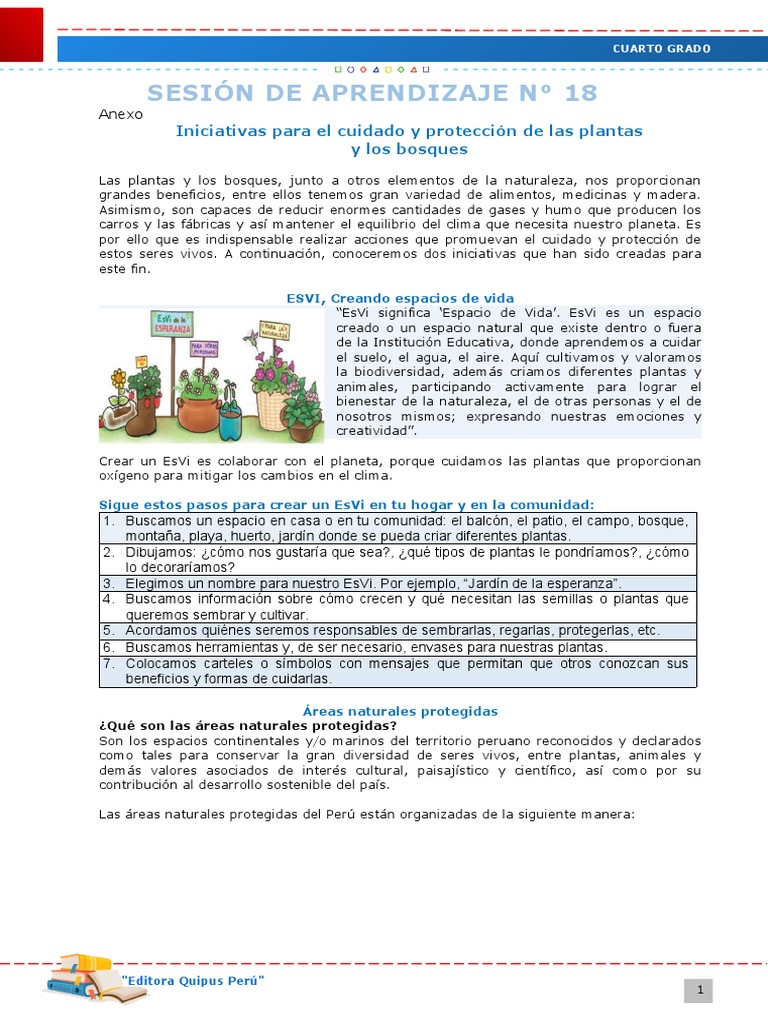 Creando Espacios de Vida (EsVi) | PDF | Papel | Contaminación
