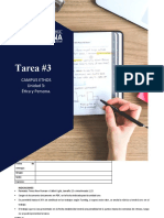 Etica Tarea Unidad 3 P62