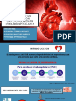 Protocolo de Reanimación Cardiopulmonar Intrahospitalaria